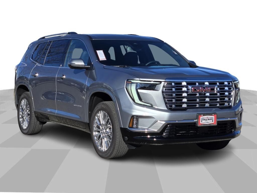 2025 GMC Acadia Denali