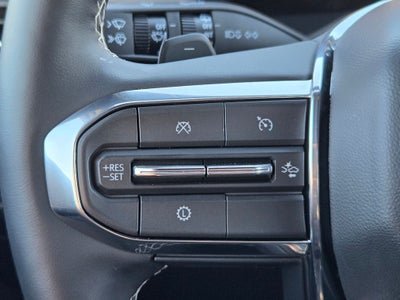 2025 GMC Acadia Denali