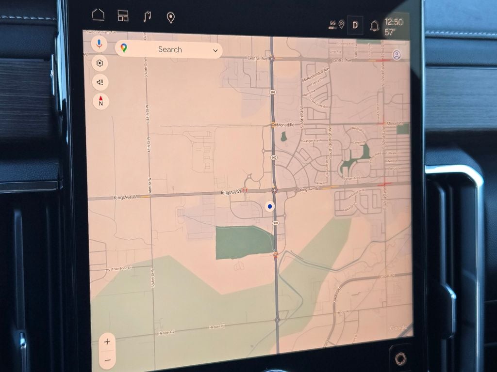 2025 GMC Acadia Denali