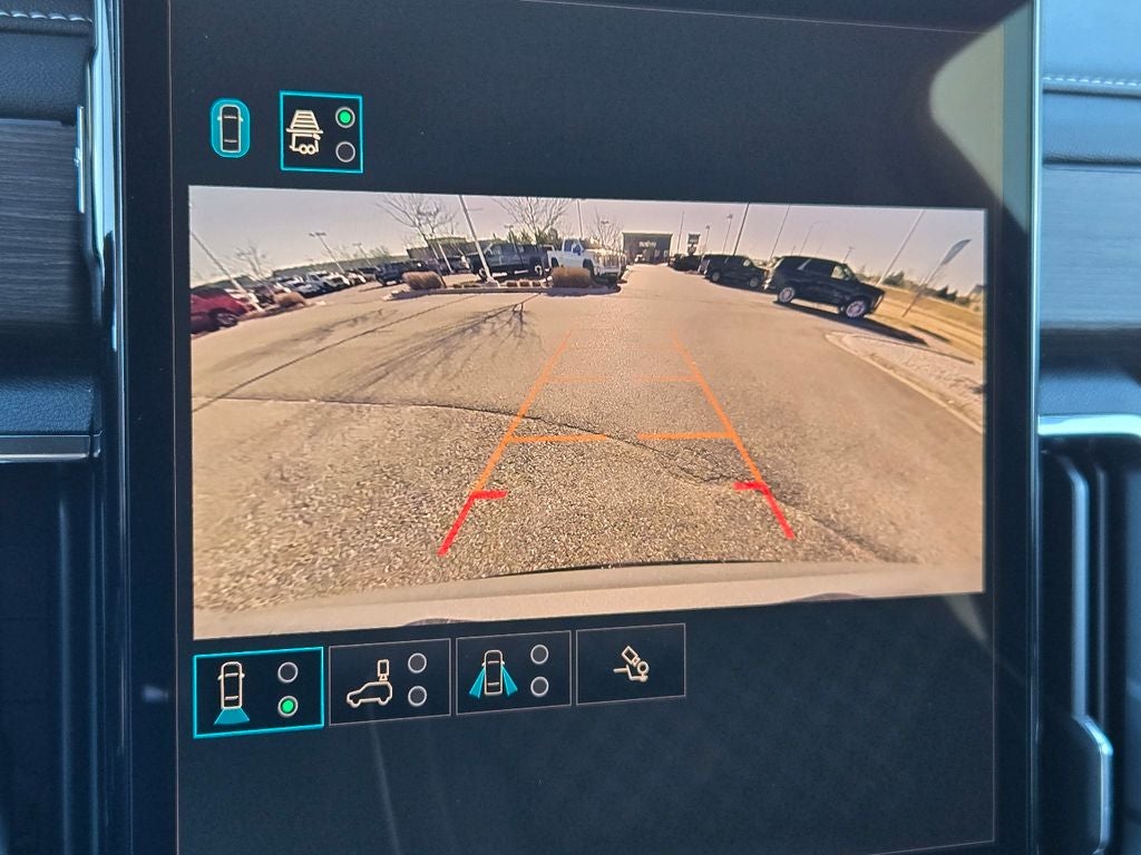 2025 GMC Acadia Denali