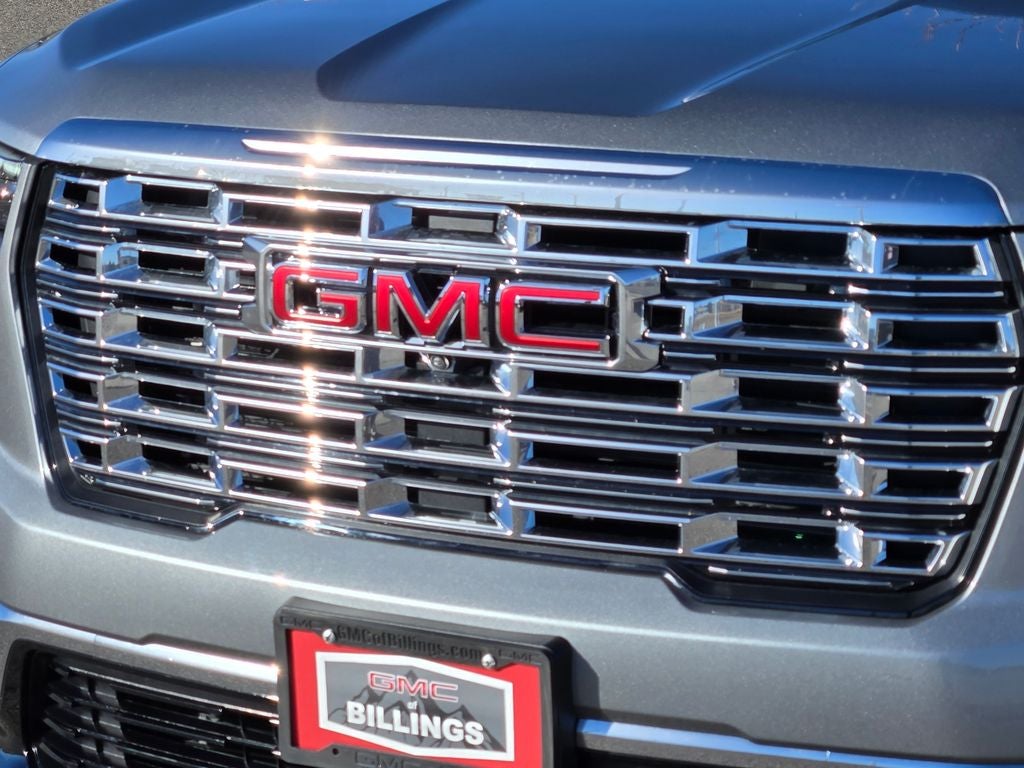 2025 GMC Acadia Denali