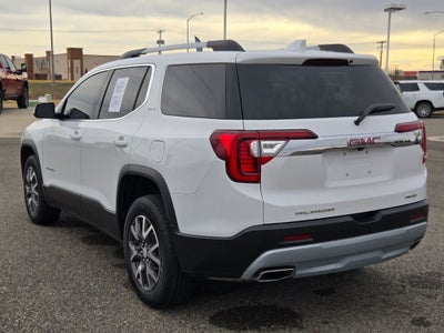 2023 GMC Acadia SLE