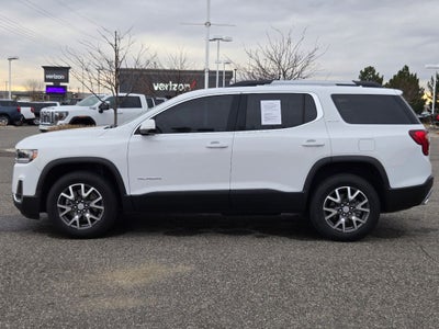 2023 GMC Acadia SLE
