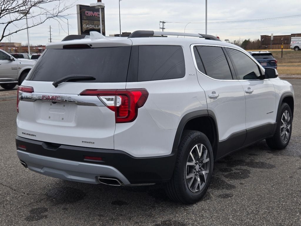 2023 GMC Acadia SLE