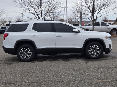 2023 GMC Acadia SLE