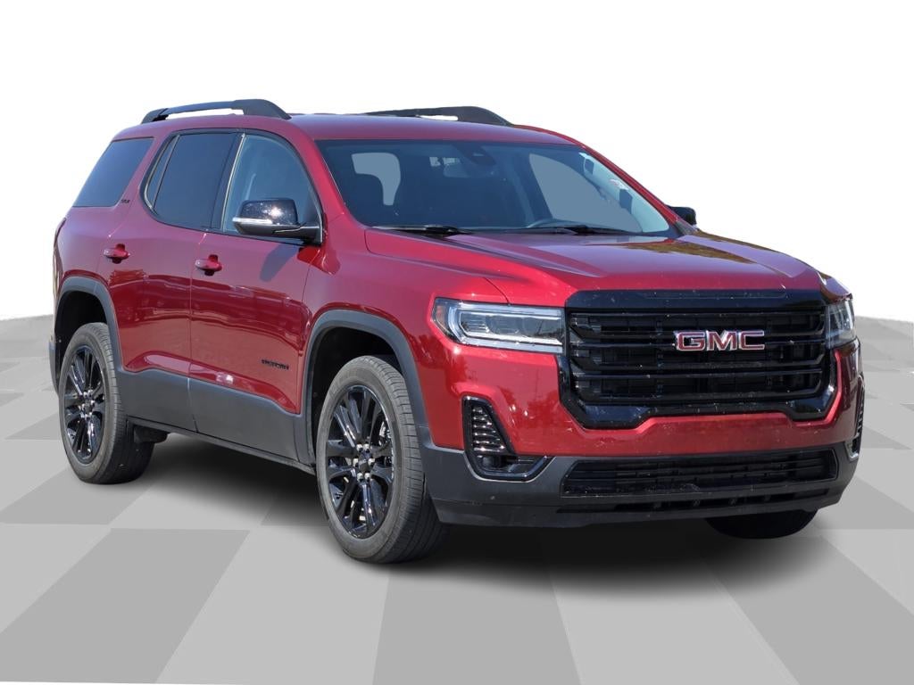 2023 GMC Acadia