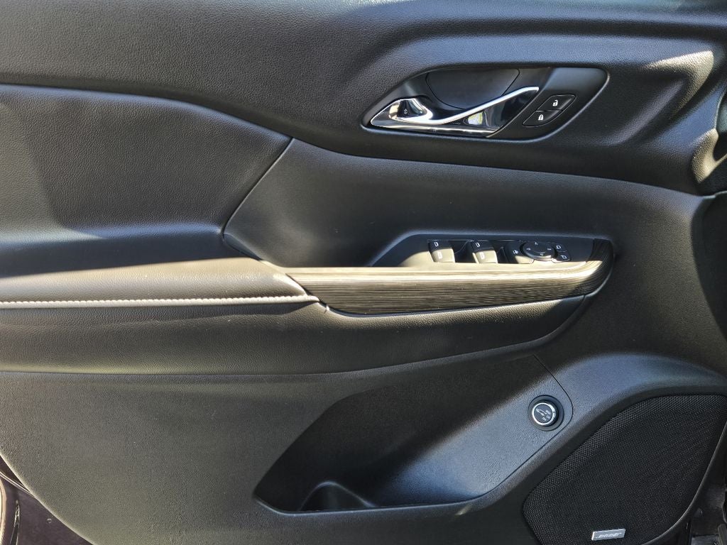 2018 GMC Acadia SLT