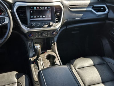 2018 GMC Acadia SLT