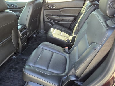 2018 GMC Acadia SLT