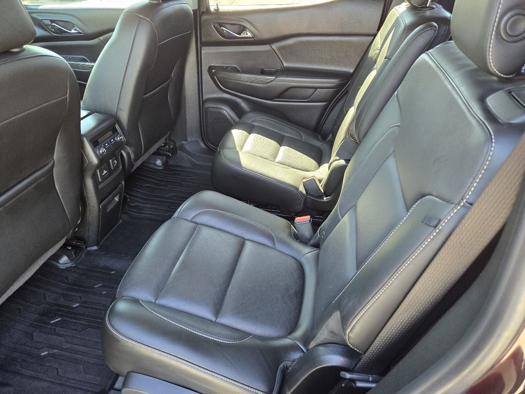 2018 GMC Acadia SLT