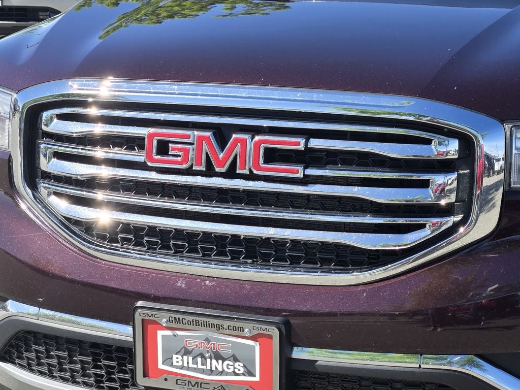2018 GMC Acadia SLT