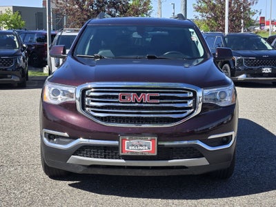 2018 GMC Acadia SLT