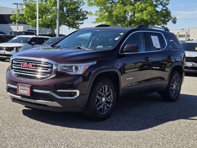 2018 GMC Acadia SLT