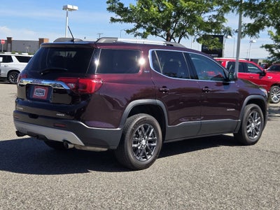 2018 GMC Acadia SLT