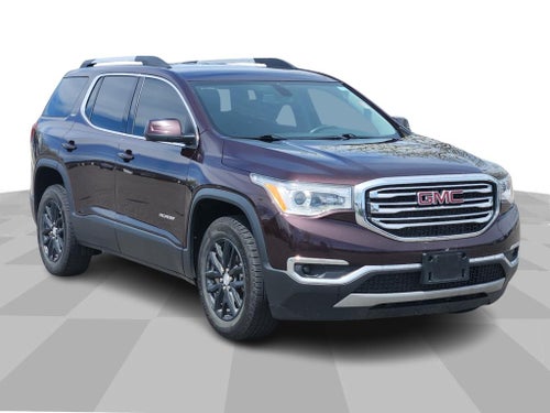 2018 GMC Acadia SLT