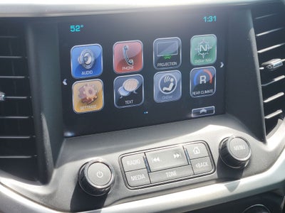2018 GMC Acadia SLT