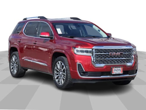 2021 GMC Acadia Denali
