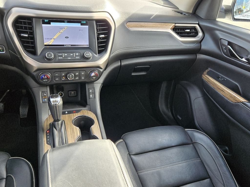 2017 GMC Acadia Denali