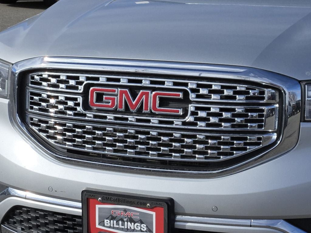 2017 GMC Acadia Denali