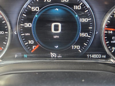 2017 GMC Acadia Denali