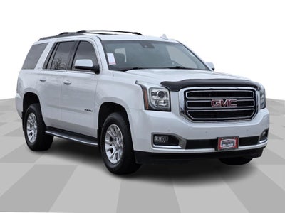 2018 GMC Yukon SLT