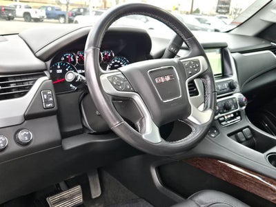 2018 GMC Yukon SLT