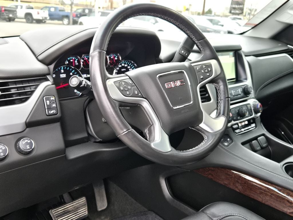 2018 GMC Yukon SLT