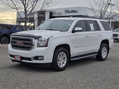 2018 GMC Yukon SLT