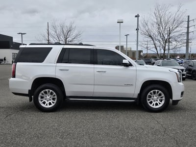 2018 GMC Yukon SLT