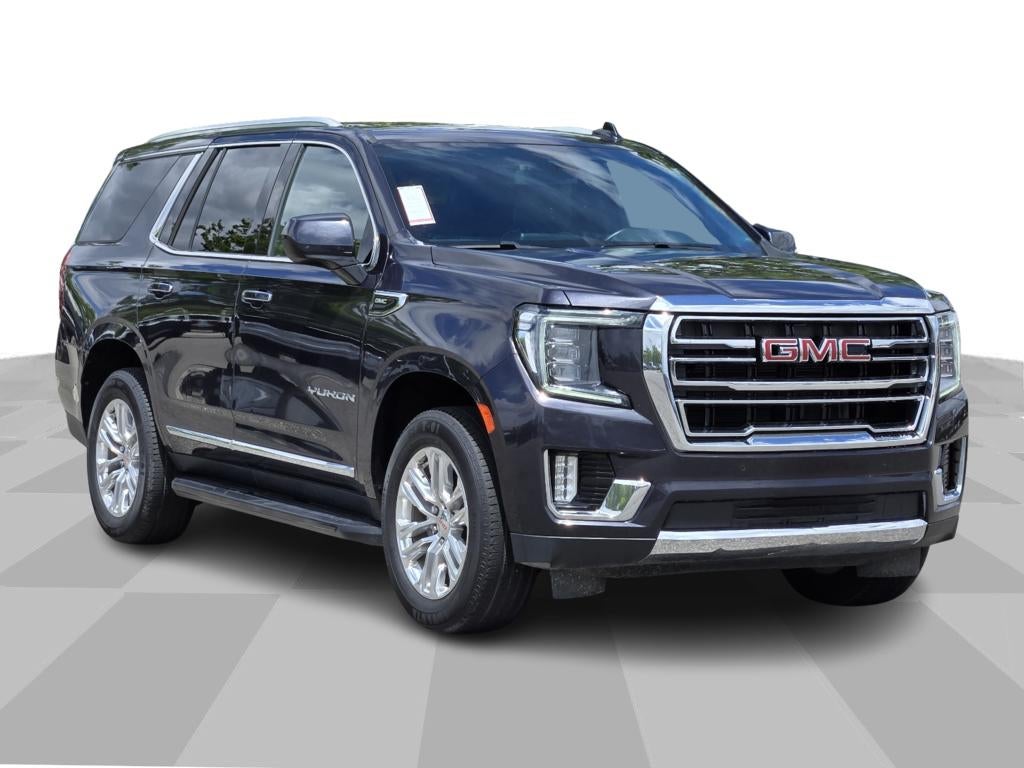 2024 GMC Yukon SLT