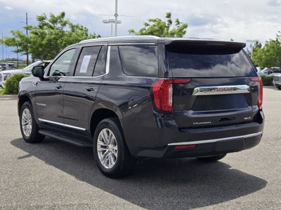 2024 GMC Yukon SLT