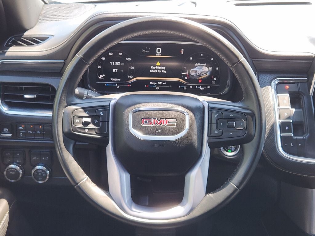 2024 GMC Yukon SLT