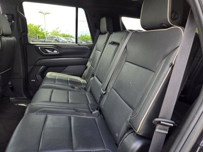2024 GMC Yukon SLT