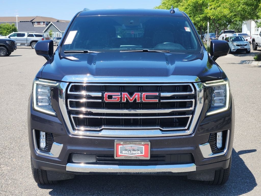 2024 GMC Yukon SLT
