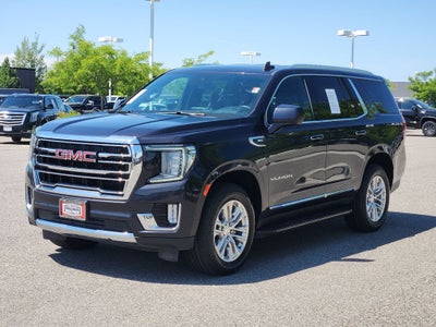 2024 GMC Yukon SLT