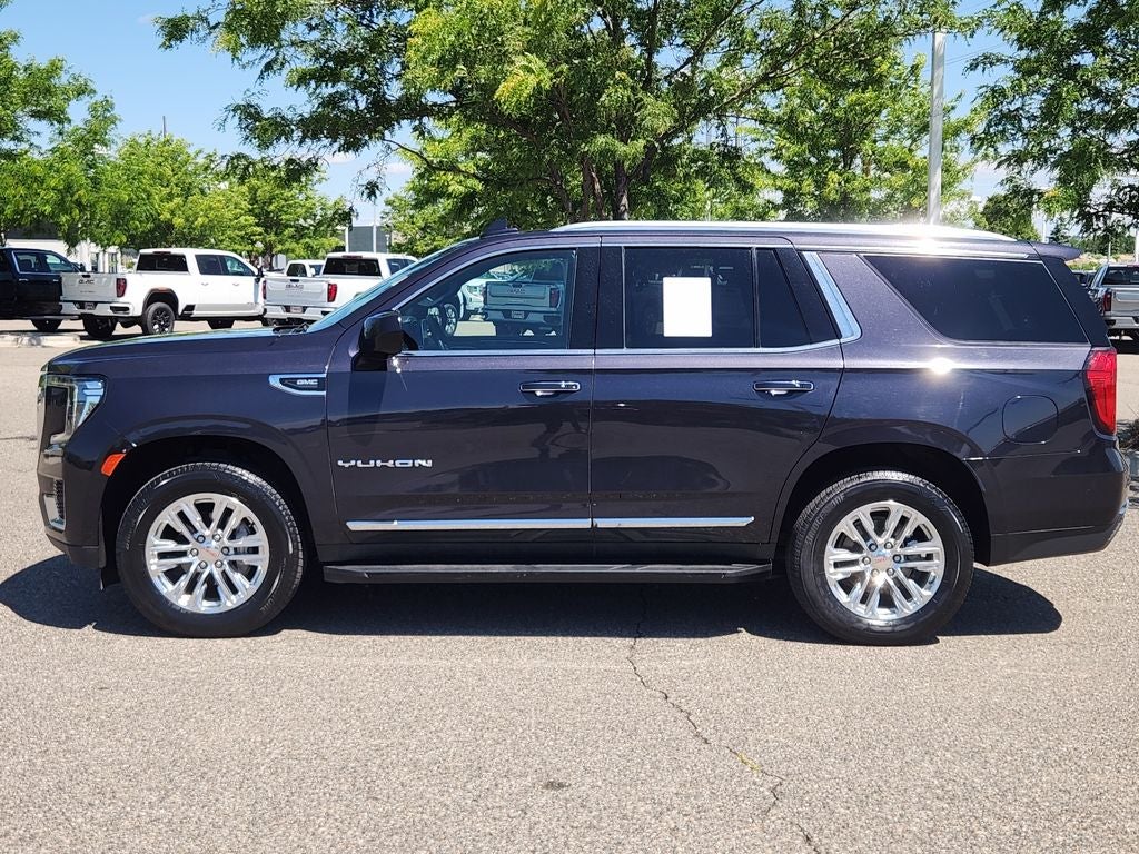 2024 GMC Yukon SLT