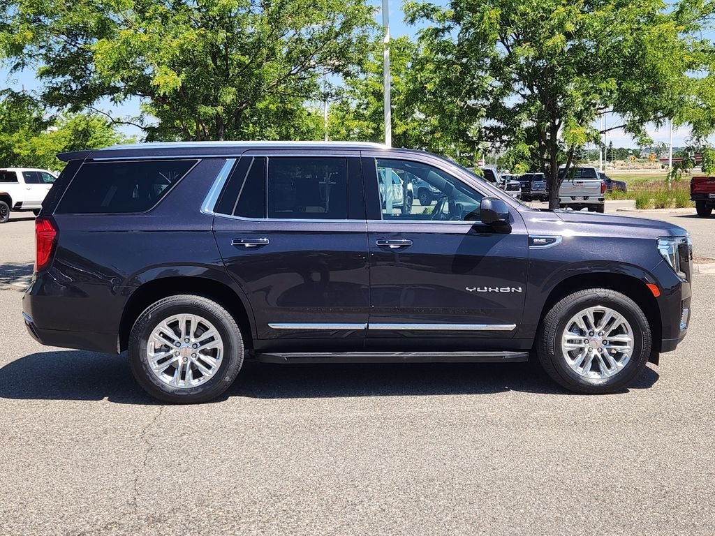 2024 GMC Yukon SLT