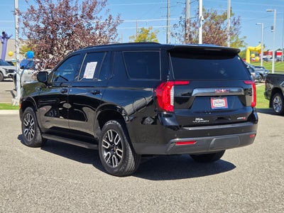 2022 GMC Yukon AT4