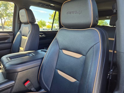 2022 GMC Yukon AT4
