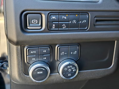 2022 GMC Yukon AT4