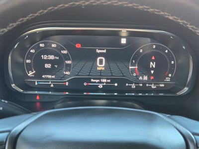 2022 GMC Yukon AT4