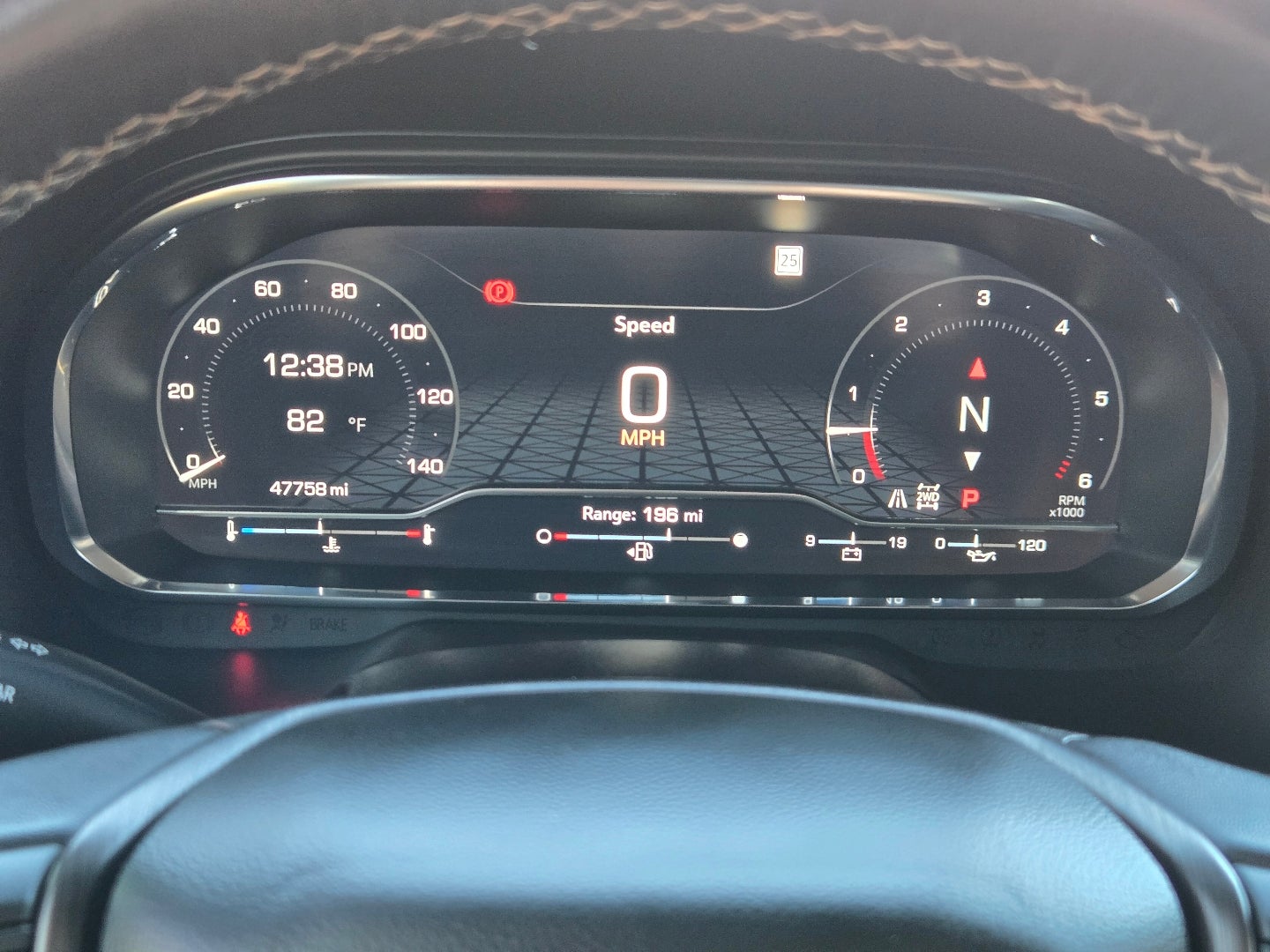 2022 GMC Yukon AT4