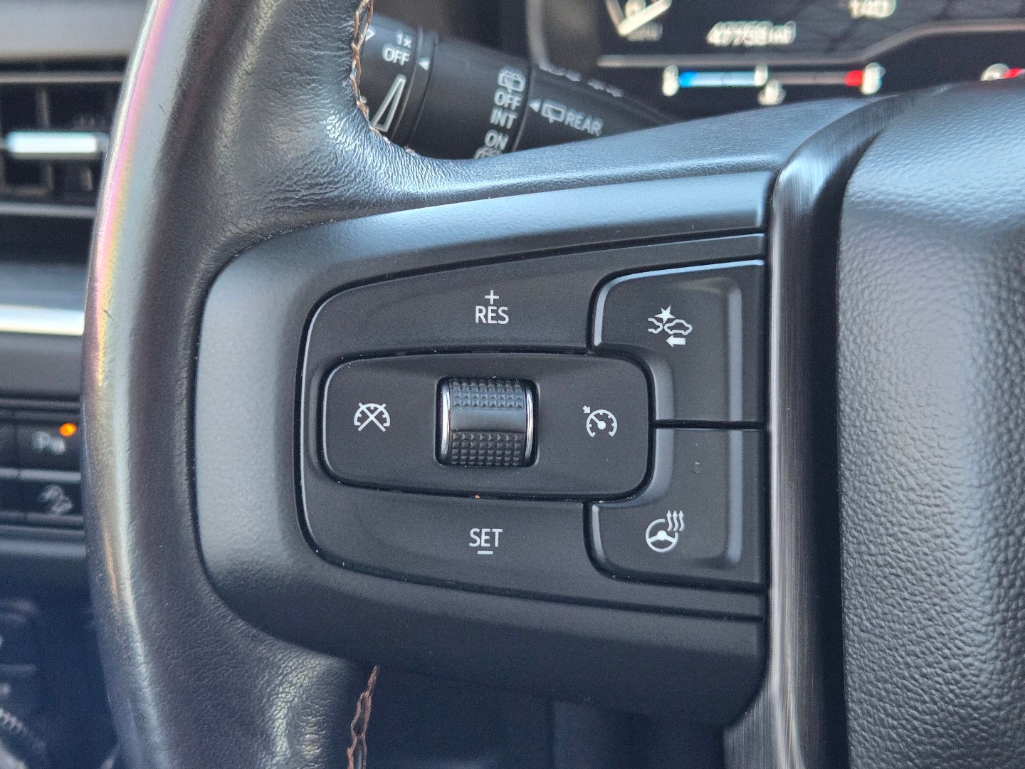 2022 GMC Yukon AT4