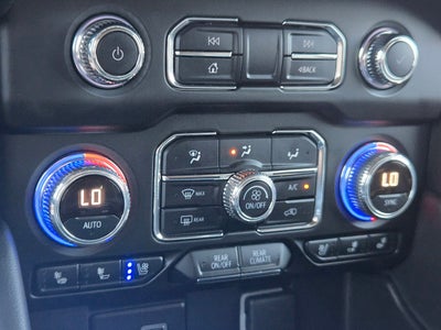 2022 GMC Yukon AT4