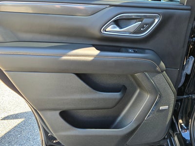 2022 GMC Yukon AT4