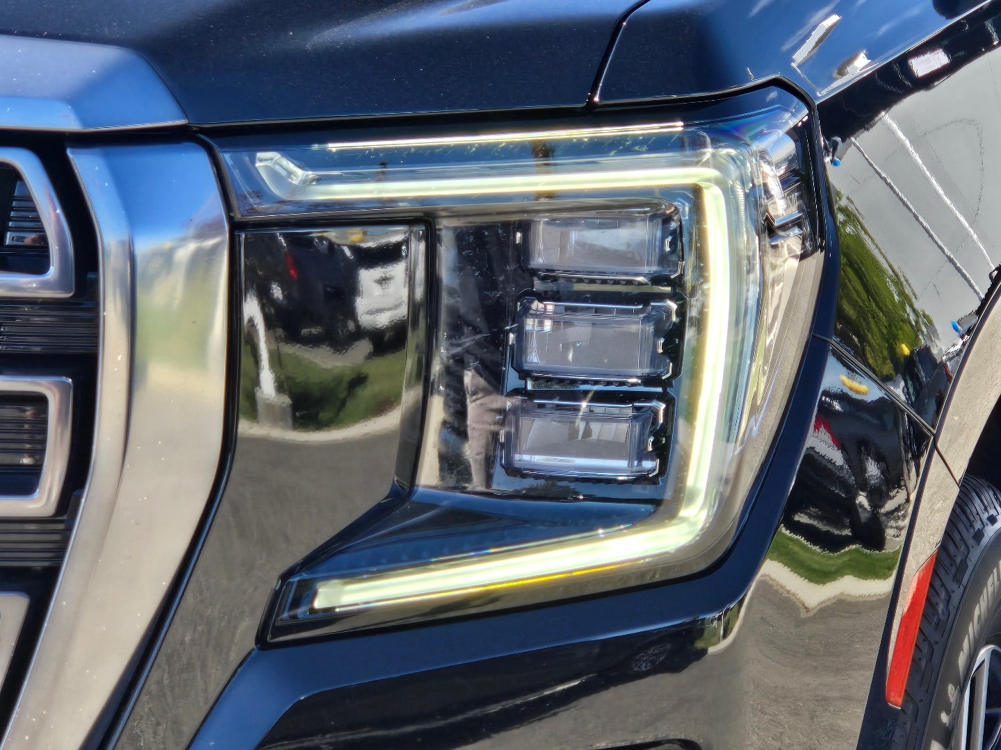2022 GMC Yukon AT4