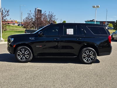 2022 GMC Yukon AT4
