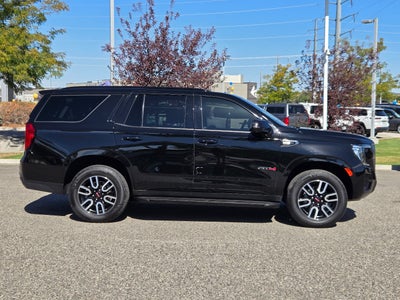 2022 GMC Yukon AT4