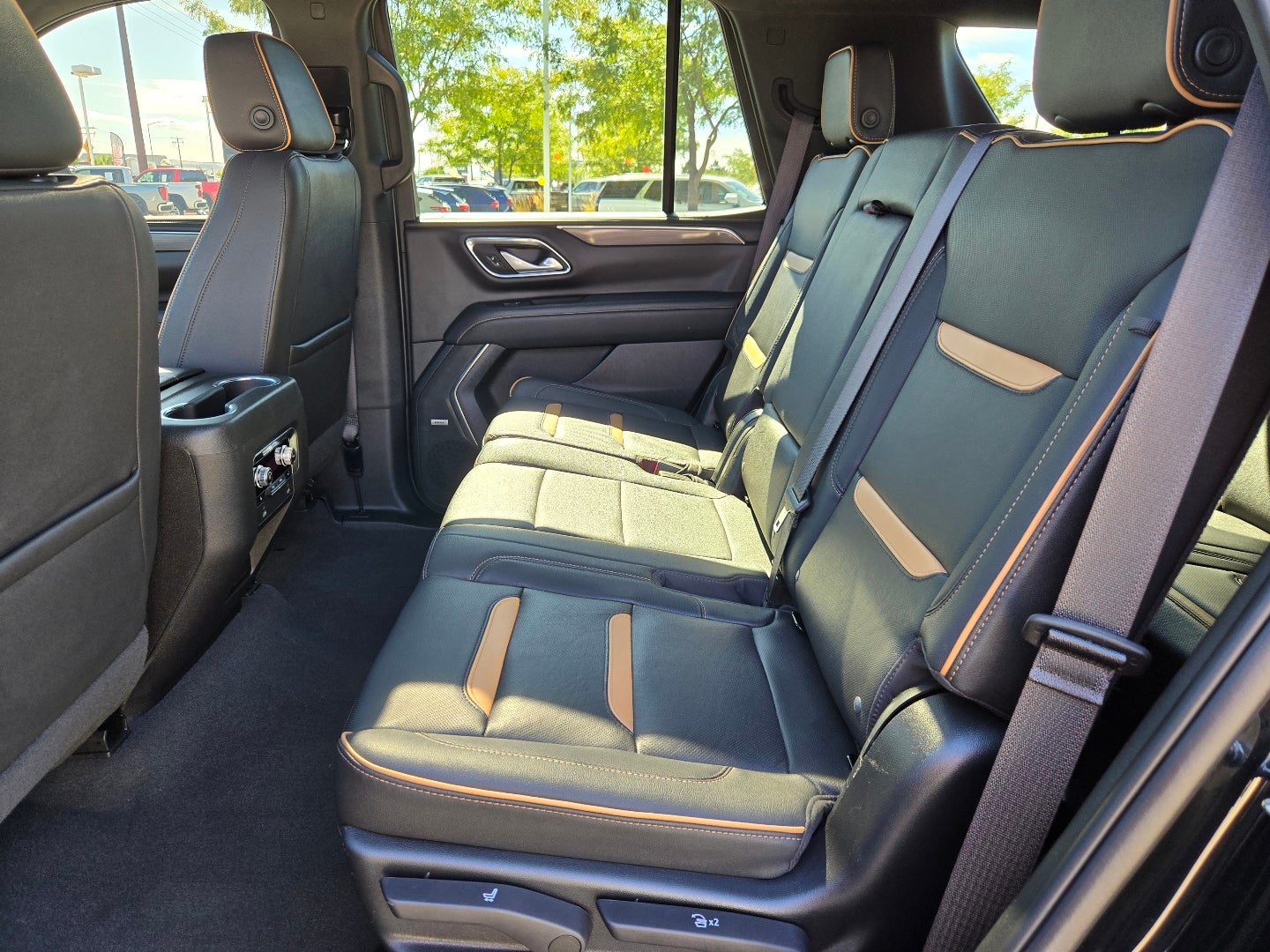 2022 GMC Yukon AT4