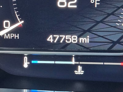 2022 GMC Yukon AT4